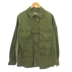 Explorer Shirt Jacket ミリタリー