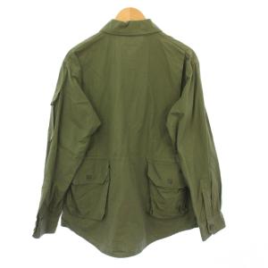 Engineered Garments Explorer Shirt Jacket ミリタリー
