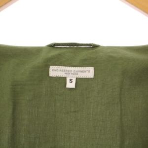 Engineered Garments Explorer Shirt Jacket ミリタリー