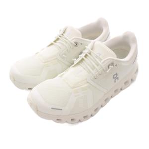 ON Cloud 6 クラウド 6 スニーカー ランニングシューズ US6 ホワイト 3WF10061200