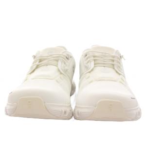ON Cloud 6 クラウド 6 スニーカー ランニングシューズ US6 ホワイト 3WF10061200