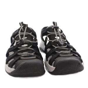 KEEN ASTORIA WEST SANDAL アストリア ウエスト サンダル US7.5 黒 1023594