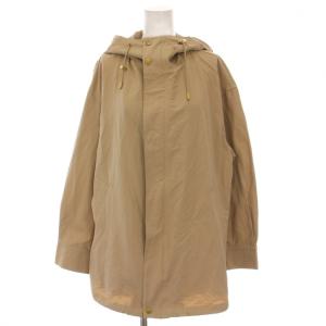 24AW NCウェザーフーディーブルゾン ジャケット アウター ベージュ 24011912825030