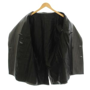VERSACE テーラードジャケット 50 グレー 00000113152715