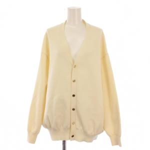 23AW Heartrich カーディガン ウール F