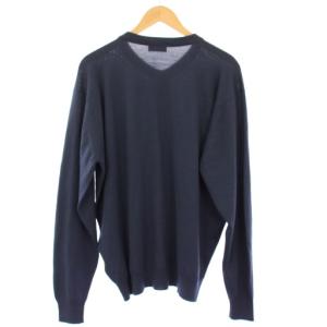 JOHN SMEDLEY Merino Wool Crew Neck Knit Cardigan カーディガン ニット 長袖 ウール100％
