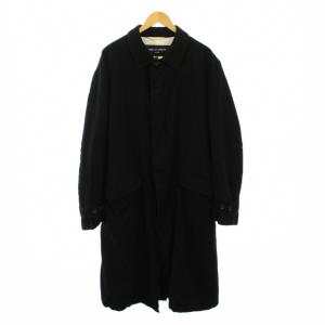 AD2022 ウールサージ 製品縮絨バルカラーコート