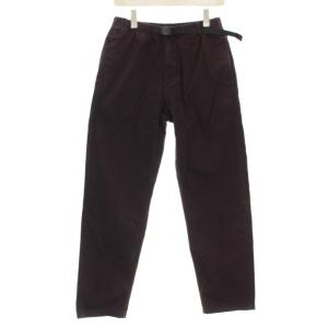 クライミングパンツ ジップフライ コットン S 紫 パープル 8657-56J /KU