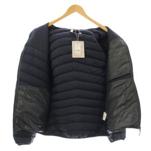 WOOLRICH TUNDRA DOWN JACKET タンドラ ダウンジャケット フード M 紺 ネイビー WJOU0041