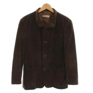 コーデュロイ ジャケット ヴィンテージ アウター 46 茶 ブラウン /YM