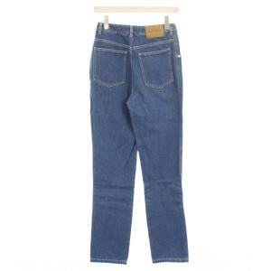 KENZO Blue High Waisted Denim Jeans デニム パンツ ジーンズ 36 ブルー FA62DP2916EA
