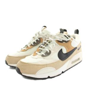 NIKE ウィメンズエアマックス90フューチュラ サミット ホワイト/ライト ボーン