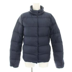 NICE ダウンジャケット 36 ネイビー HWI 006