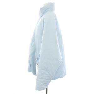 MARMOT レイビームス別注 プリマロフトジャケット 中綿ジャケット アウター タグ付き FREE ベイビーブルー