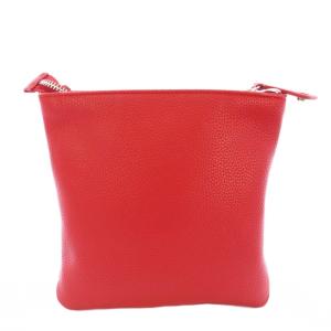 Vivienne Westwood VEGAN ポーチ オーブ ビーガンレザー レッド