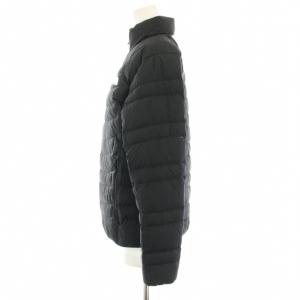 THE NORTH FACE サンダージャケット Thunder Jacket ダウンジャケット アウター ロゴプリント M 黒 ブラック