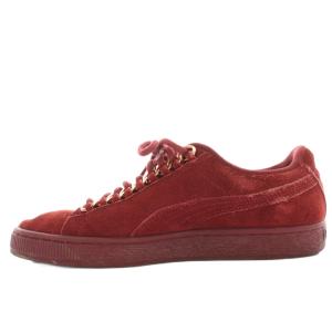 スエードクラシック×チェーン SUEDE CLASSIC X CHAIN WNS スニーカー シューズ