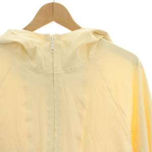 HELLY HANSEN マウンテンパーカー ジャケット ジップアップ ナイロン WM クリーム色 HTW11801 /HN