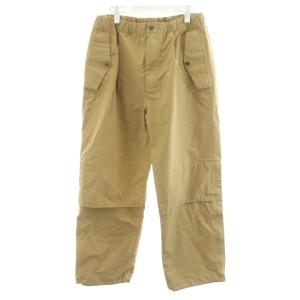 フリーダムパンツ イージーパンツ ナイロン L ベージュ WJTR0066 /AN30