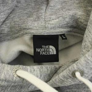 THE NORTH FACE Back Square Logo Hoodie バックスクスクエアロゴフーディ プルオーバー パーカー
