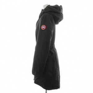 CANADA GOOSE Kinley Parka ダウンコート M ブラック