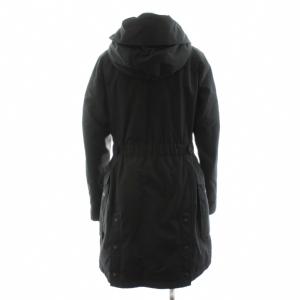 CANADA GOOSE Kinley Parka ダウンコート M ブラック