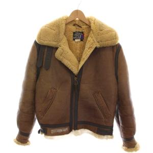 B-3 フライトジャケット 42 ブラウン AC-18606