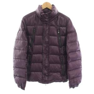 サルガス SARGAS ダウンジャケット アウター 02 紫 パープル MTA-460 /YT