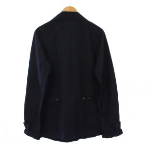 POLO RALPH LAUREN ステンカラージャケット アウター M 紺 /KH