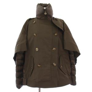SOEKA  ダウンジャケット 1 カーキ 1209S4698005
