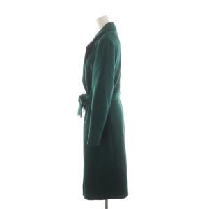 TED BAKER ロングコート 1 緑 グリーン /RR