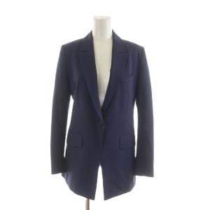 テーラードジャケット ブレザー 2 紺 ネイビー /RR