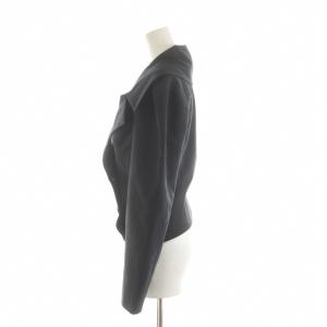 Vivienne Westwood RED LABEL テーラードジャケット 2 ブラック オーブボタン