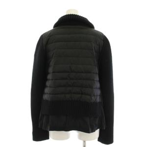 MONCLER MAGLIONE TRICOT CARDIGAN S