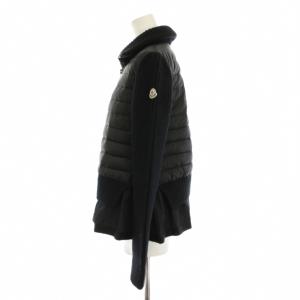 MONCLER MAGLIONE TRICOT CARDIGAN S