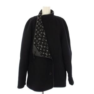 25AW 1AIPNP ダブルフェイス クリップ フロントコート 42 RW252WB QWE