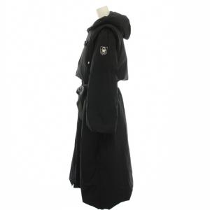 M'S GRACY 23AW 3WAYジレ付きダウンコート 40 ブラック CR-319608