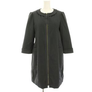 タキシードコクーン クッションコート 38 グレー