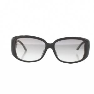 Christian Dior サングラス ラインストーン 5715 130 黒 ブラック LH9LF /AN42