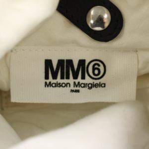 MM6 Maison Margiela Small Japanese Tote ブラック