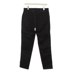 Maison Margiela 23AW ストレッチスキニーデニムパンツ 32 ブラック