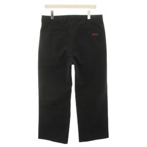 Salvatore Ferragamo ワイドパンツ 48 ブラック 14 3828/1534-001/0771028