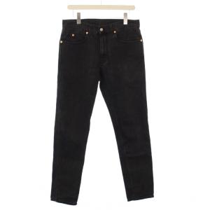 デニムパンツ ジーンズ W32 黒 408636 /KH