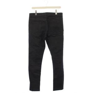 SAINT LAURENT PARIS 23年製 スキニーデニムパンツ 30 ブラック 622876