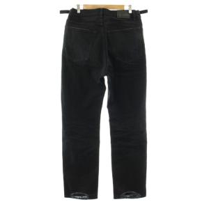 BALENCIAGA UNIFIT Over Fit Denim Jeans ボタンフライ ダメージ加工