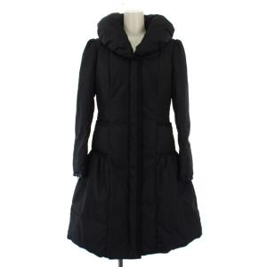 ダウンコート 34 ネイビー 6638470