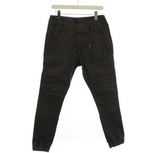 パンツ ジップフライ 4 グレー R+001 /BM