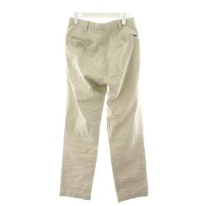 POLO RALPH LAUREN パンツ スラックス タック 36/34 ベージュ /AN49