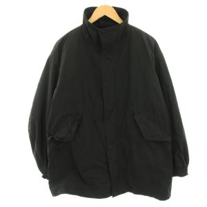 21AW AIR VENTILE SHORT MODS COAT
