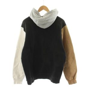Supreme 19SS S Logo Hooded Sweatshirt  L ベージュ